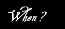When